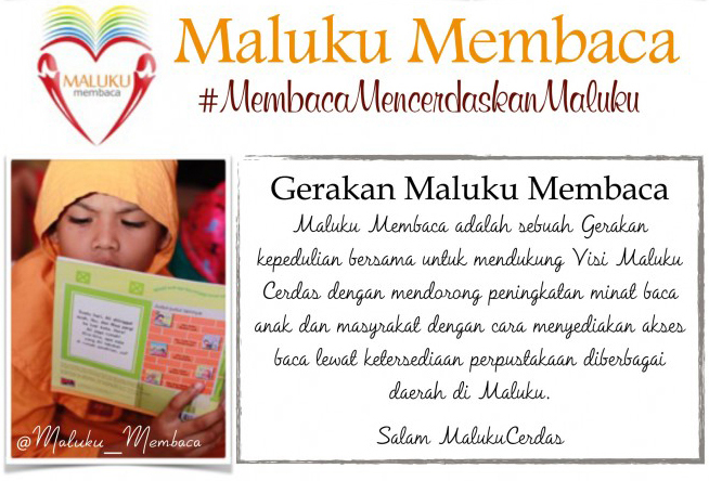 Gerakan Maluku Membaca