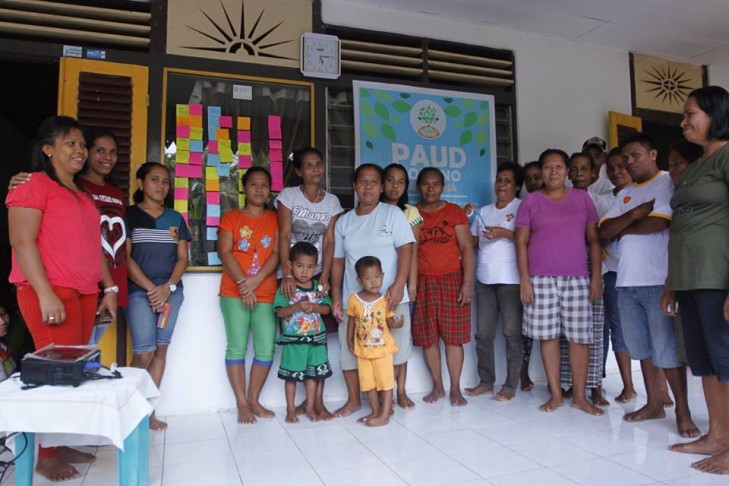 Parenting Class : Anak Paperu Masa Depan Maluku