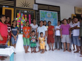 Parenting Class : Anak Paperu Masa Depan Maluku