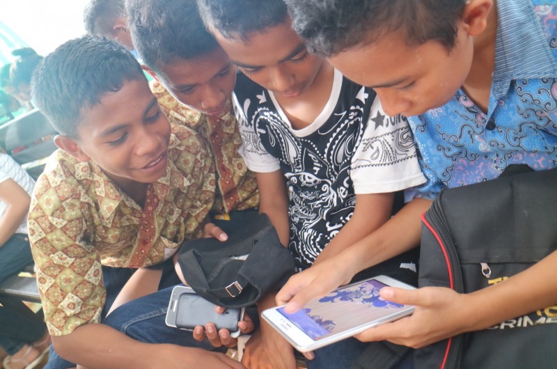 Festival Pendidikan Kisar 2017