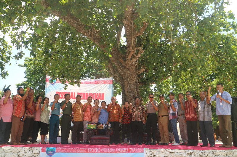 Festival Pendidikan Kisar 2017
