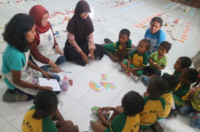 Festival Pendidikan Kisar 2017