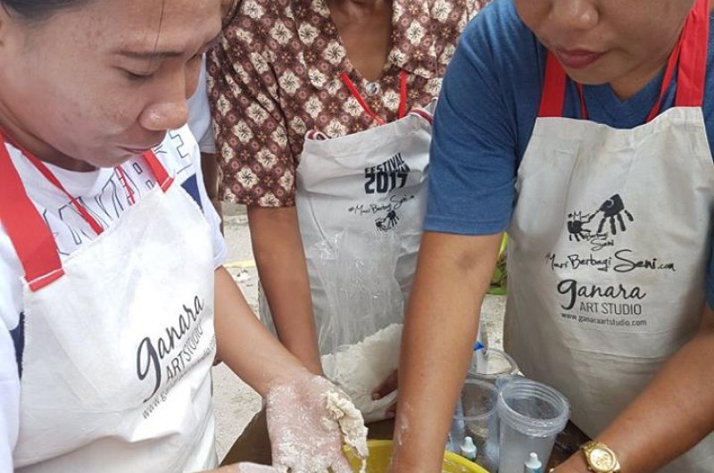 Pendidikan dan Pelatihan Tenaga Pendidik PAUD Kecamatan Saparua