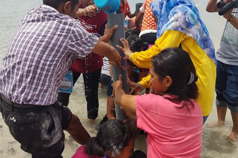 Pendidikan dan Pelatihan Tenaga Pendidik PAUD Kecamatan Saparua