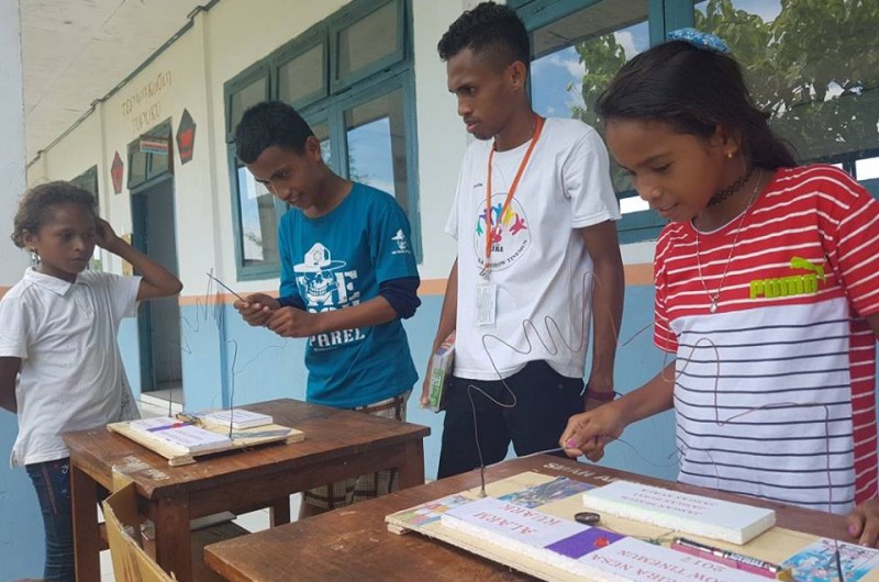 Seira Children Science Festival