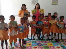 Modern Dance for Kids