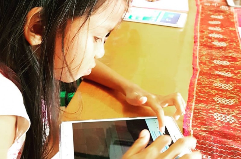 Sekolah Di Awan " Bagaimana Jika Sumber Air di Dunia Mengering?"
