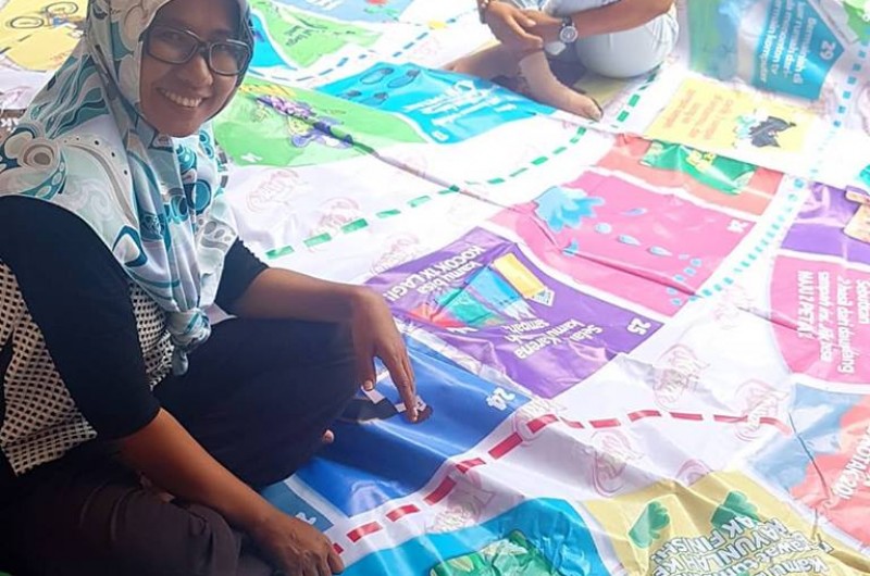 Dukungan Buku Untuk Festival Pendidikan Banda 2018