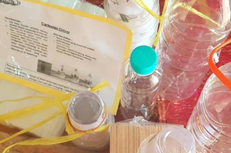 Dukungan Untuk Festival Pendidikan Banda 2018