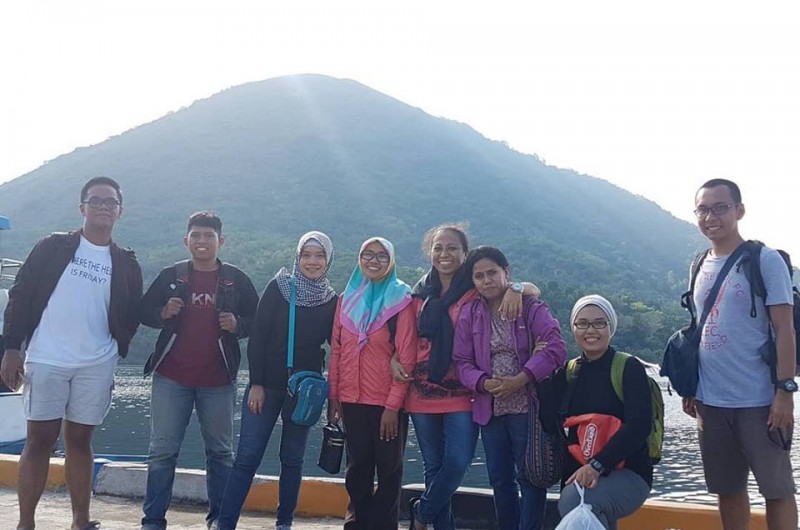 Tim Festival Pendidikan Banda 2018