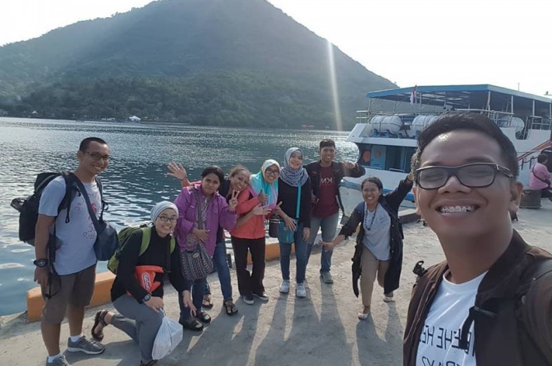 Tim Festival Pendidikan Banda 2018