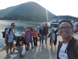 Tim Festival Pendidikan Banda 2018