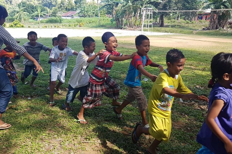 Festival pendidikan Banda, Pulau Ay