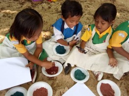Festival Seni, Pulau Ay