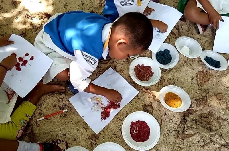 Festival Seni, Pulau Ay