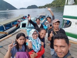 Tim Festival Pendidikan Banda 2018