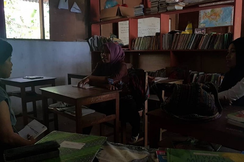 Festival Pendidikan Banda, Pulau Sjahrir.