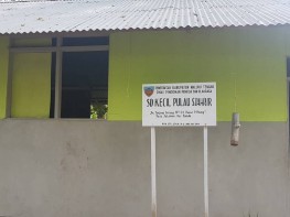 Festival Pendidikan Banda, Pulau Sjahrir.
