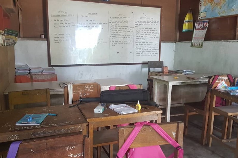 Festival Pendidikan Banda, Pulau Sjahrir.