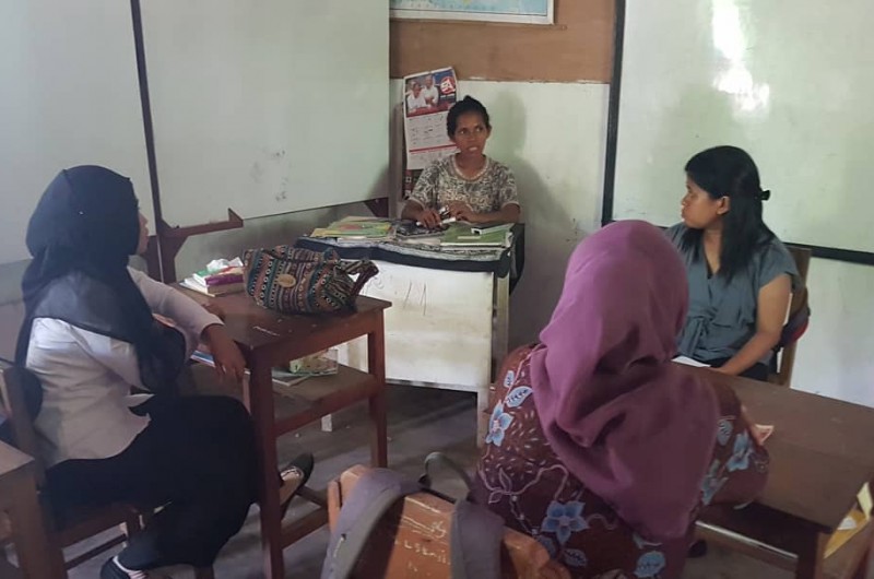 Festival Pendidikan Banda, Pulau Sjahrir.