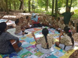 Festival Pendidikan Banda, Pulau Sjahrir