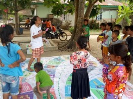 Festival pendidikan Banda, Pulau Hatta