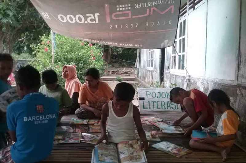 Festival pendidikan Banda, Pulau Hatta