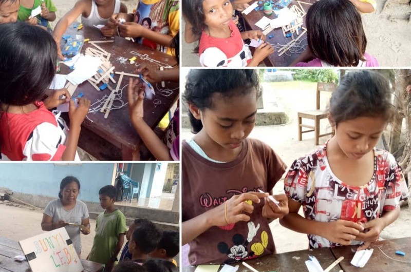 Festival pendidikan Banda, Pulau Hatta