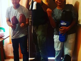 Kelas Kickboxing akan ada di Ambon