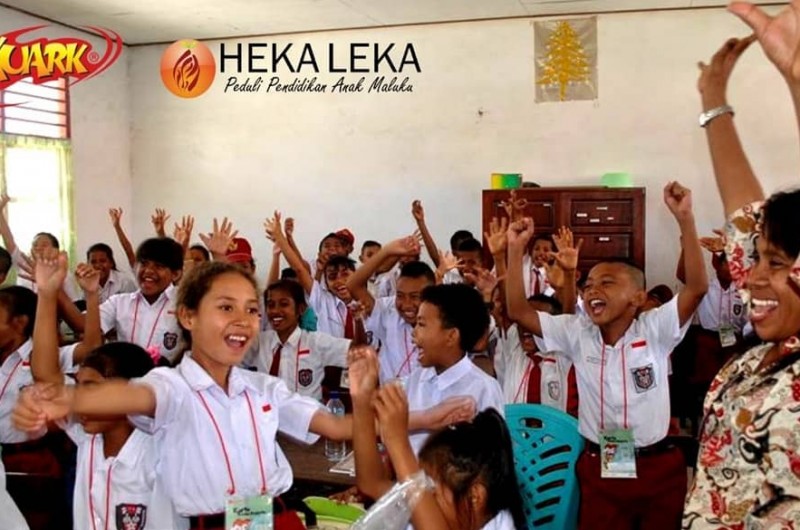 Pendaftaran Olimpiade Sains Kuark.