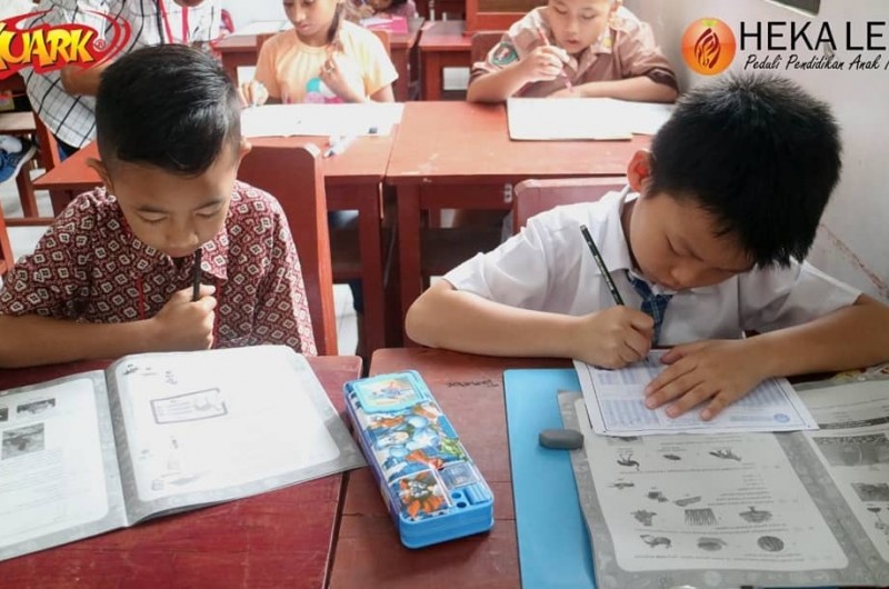 Pendaftaran Olimpiade Sains Kuark.