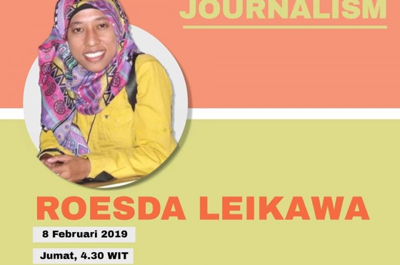 Citizens Journalism Class
