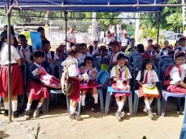 Olimpiade Sains Kuark 2019 di Pulau Kisar.