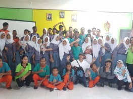 Pendidikan Seni Dan Inklusi SosiaL Melalui Seni Rupa