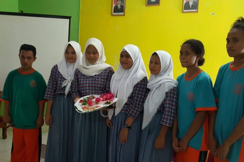 Pendidikan Seni Dan Inklusi SosiaL Melalui Seni Rupa