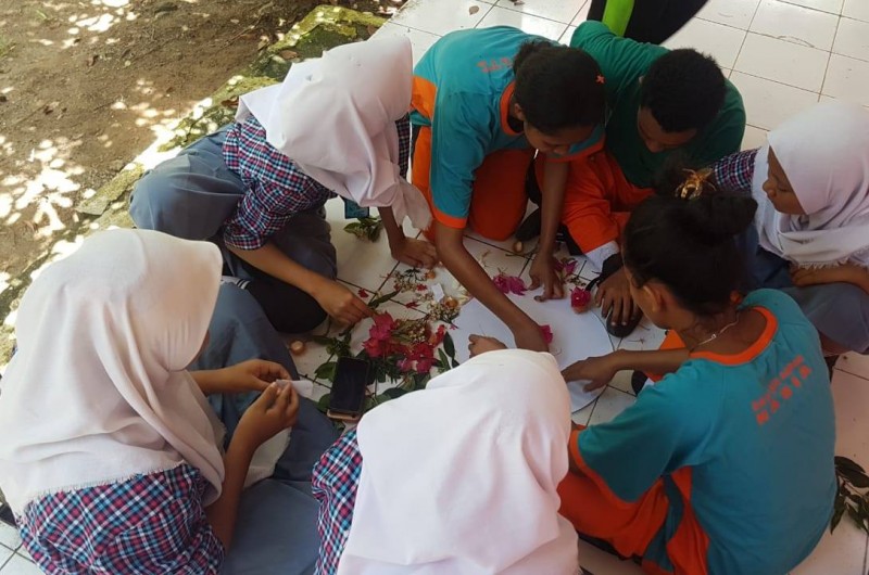 Pendidikan Seni Dan Inklusi SosiaL Melalui Seni Rupa