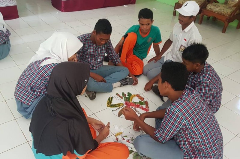 Pendidikan Seni Dan Inklusi SosiaL Melalui Seni Rupa