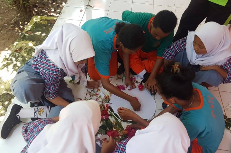 Pendidikan Seni Dan Inklusi SosiaL Melalui Seni Rupa