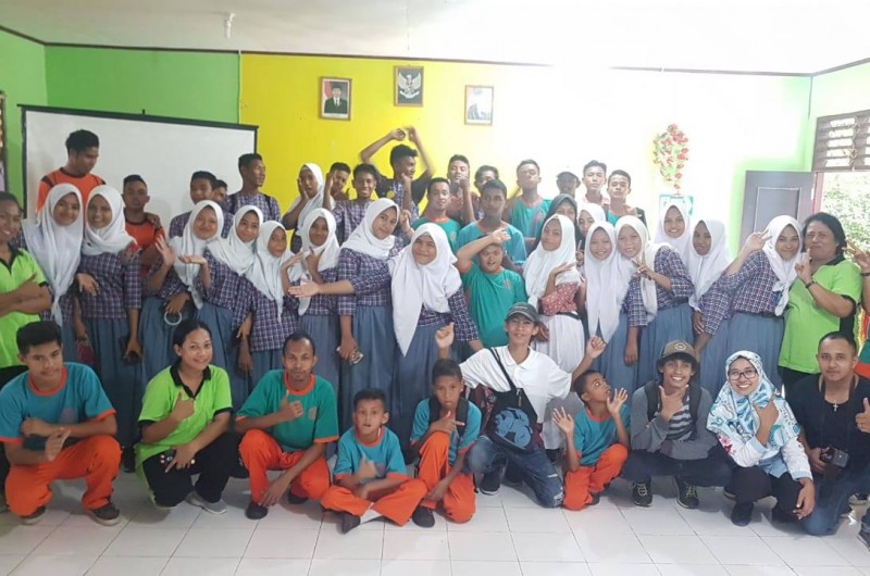 Pendidikan Seni Dan Inklusi SosiaL Melalui Seni Rupa