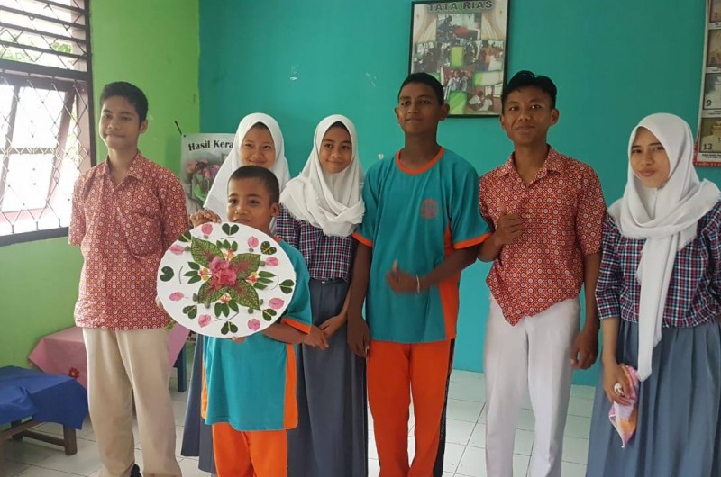 Pendidikan Seni Dan Inklusi SosiaL Melalui Seni Rupa