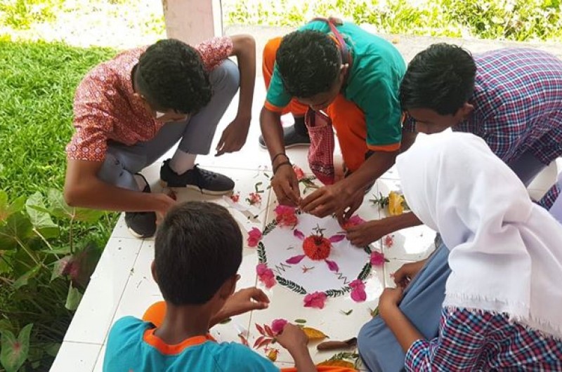 Pendidikan Seni Dan Inklusi SosiaL Melalui Seni Rupa