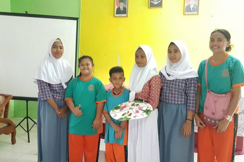 Pendidikan Seni Dan Inklusi SosiaL Melalui Seni Rupa