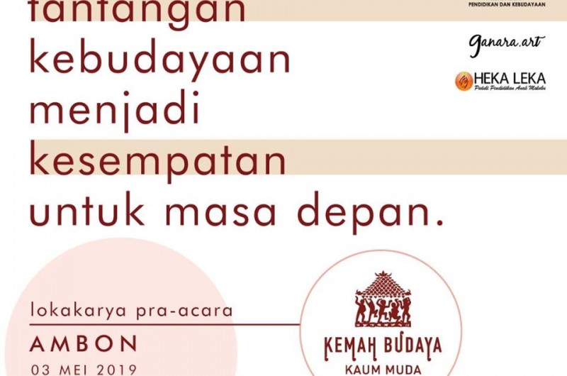 Kemah Budaya Kaum Muda.