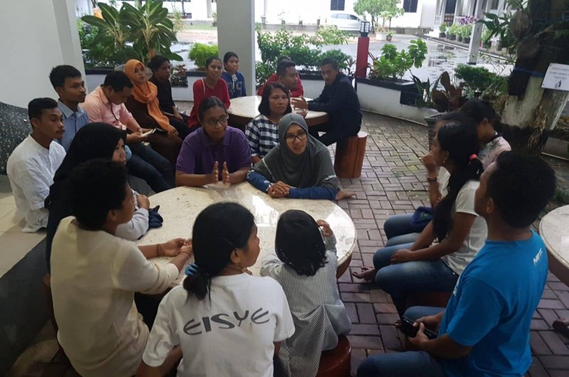 Buka Puasa Bersama Keluarga Besar Heka Leka