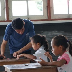 Heka Leka Goes to School di SD Negeri 1 Alang