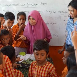 Heka Leka Goes To School di SD Negeri 62 Batu Merah