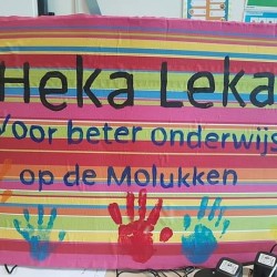 Heka Leka : Voor Beter Onderwijs Op De Molukken