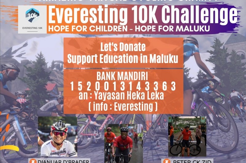 Everest 10K Challenge