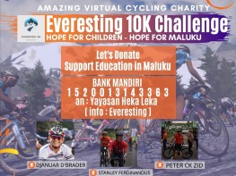Everest 10K Challenge