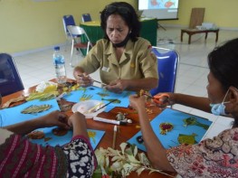 Preschool Teachers Workshop, Explore Play-based Learning Techniques With The Effects of Climate Change